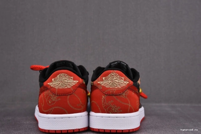 New Chinese OG Low 1 DD2233-001 Year Jordan 0628